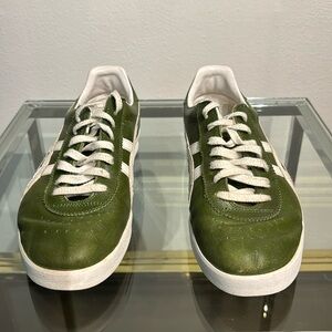 Asics Onitsuka Tiger Vikka Moscow Green/White 10